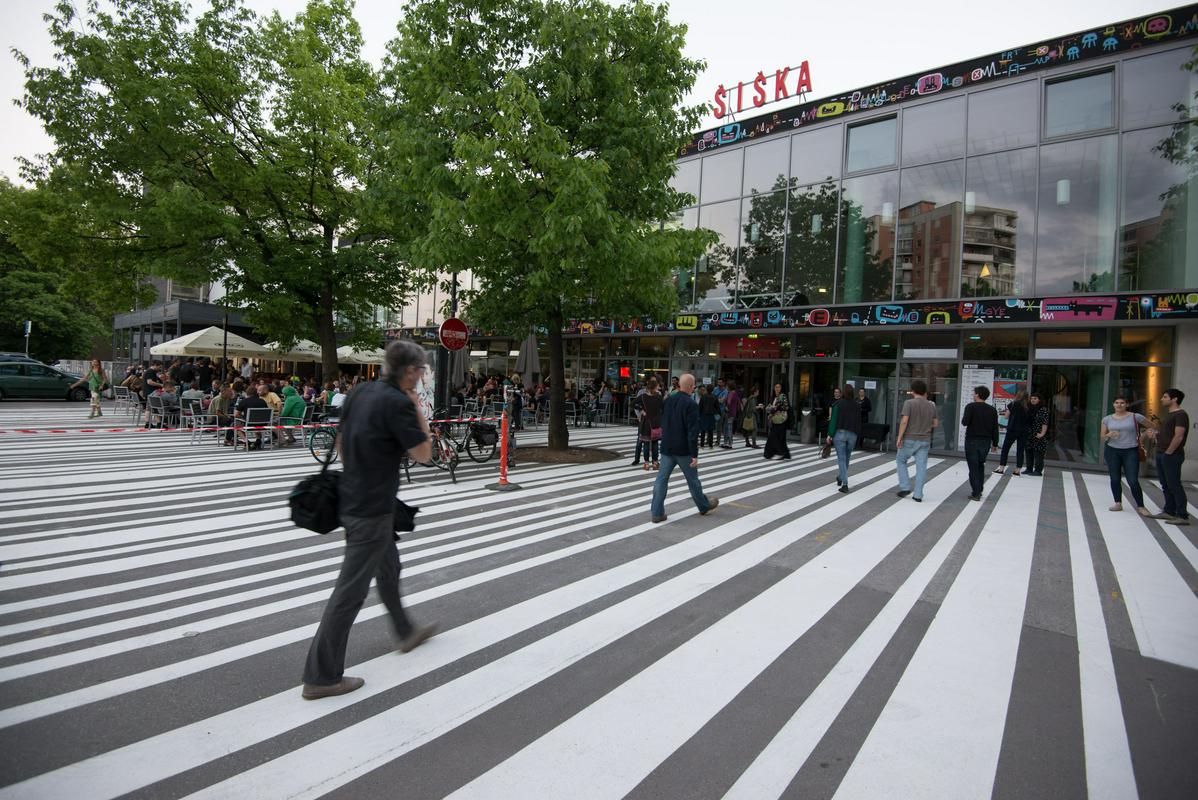Kino šiška in Narodni dom Maribor pridobila status javnega zavoda v javnem interesu