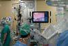 V UKC-ju Ljubljana opozarjajo, da robotski kirurški posegi niso ustrezno financirani