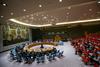 Razprava Varnostnega sveta: Žbogar zaščito civilistov poudaril kot eno glavnih prioritet Slovenije
