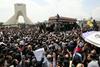 V Teheranu se poslavljajo od umrlega predsednika Raisija