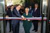 Nataša Pirc Musar v Tirani odprla nove prostore slovenskega veleposlaništva