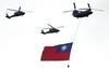 Kitajska po izvolitvi novega tajvanskega predsednika začela obsežne vojaške vaje