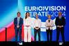 Soočenje vodilnih kandidatov evropskih političnih skupin