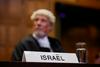 ICJ: Izrael naj ustavi napad na Rafo. Borrell: EU bo moral izbrati - mednarodno pravo ali Izrael.