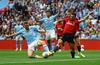 Manchester City - Manchester United 0:2