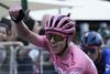 Pogačar wins first Giro d' Italia