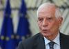 Borrell bo predlagal obnovitev misije pomoči EU-ja za mejni prehod Rafa