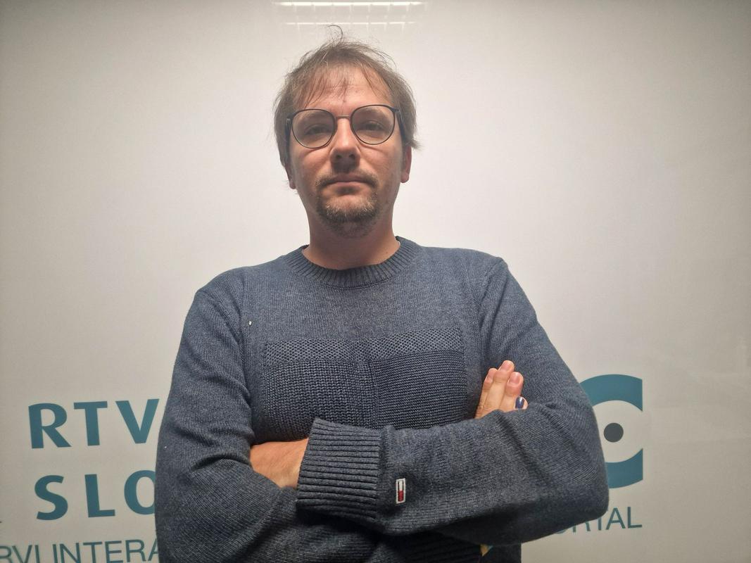 Predvolilni klepet: Dan Juvan (Levica in Vesna)