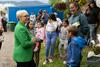 Predsednica republike ob obisku romskega naselja v Ribnici pozvala k vključevanju romskih otrok v šole
