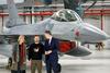 Lavrova skrbijo ameriški lovci F-16 v Ukrajini in jih vidi kot 