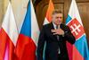 Slovaški premier Fico zapustil bolnišnico