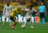 Borussia Dortmund – Real Madrid 0:0 (prva nenatančna strela)
