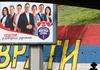 Lokalne volitve v Srbiji spet z očitki nepravilnosti, opozicija stavi na Niš