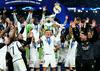 Real Madrid sul tetto d’Europa