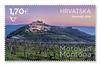 Poste croate emettono francobolli con nome bilingue di Montona