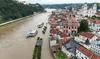 Poplave na jugu Nemčije zahtevale še peto smrtno žrtev, pod vodo tudi jug Poljske