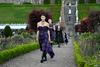 Dior po skoraj 70 letih spet gostoval na Škotskem