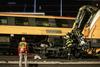 V trčenju potniškega in tovornega vlaka na Češkem umrli najmanj štirje ljudje