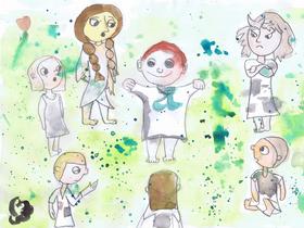 Maša Gunčar Maljuna Foto: Radio Slovenija/Radio Slovenija