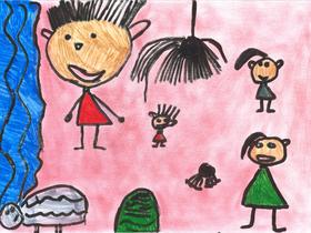 Najla Topalović Foto: Radio Slovenija/Radio Slovenija