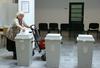 Na zadnji dan evropskih volitev na volišča več sto milijonov volivk in volivcev