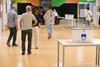 11,88-odstotna volilna udeležba na evropskih volitvah do 11. ure 