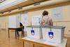11,88-odstotna volilna udeležba na evropskih volitvah do 11. ure 