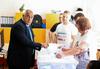 Na parlamentarnih volitvah v Bolgariji zmagali konservativci Borisova