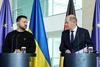 V Berlinu konferenca o obnovi Ukrajine, predsedujoči zaradi spora s Kijevom odstopil