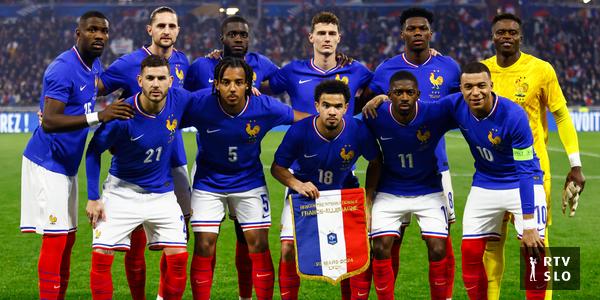 Favoris du tournoi : la France et 23 restants ?