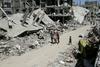 Israele annuncia una “pausa tattica” nel sud di Gaza