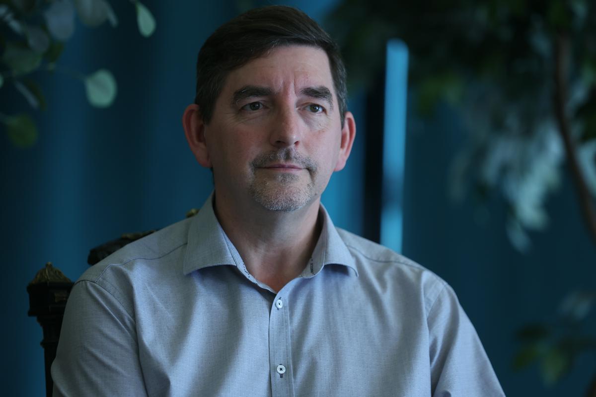 Aleš Musar javno razkril diagnozo raka prostate. Moške poziva, naj se pravočasno testirajo.