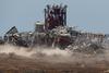 UNRWA: Na jugu Gaze ni sledu o 
