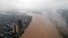 V poplavah in plazovih na Kitajskem umrlo najmanj devet ljudi. Ši pozval k reševanju.