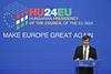 Madžarska bo EU-ju predsedovala z geslom 