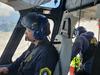 Helikopterski reševalci na začetku tedna večkrat posredovali pri nesrečah v gorah