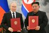 Rusija in S. Koreja sklenili strateško partnerstvo, ki predvideva vzajemno pomoč v primeru agresije