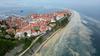 Kaj je krivo za sluzenje morja na slovenski obali?