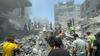 V izraelskih napadih v Gazi ubitih najmanj 42 ljudi