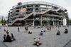 Kdo so arhitekti, ki bodo vodili dolgo načrtovano prenovo pariškega Centra Pompidou?