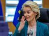 Dogovor naj bi bil sklenjen: Ursuli von der Leyen se obeta še en mandat na čelu Evropske komisije