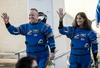 Sunita Williams zaradi Boeingovih težav obtičala v vesolju 