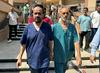 Izrael iz zapora izpustil direktorja bolnišnice Šifa, ki poroča o mučenju in tragičnih razmerah