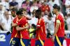 Prvi četrtfinale: Španija – Nemčija 0:0 (prvi polčas)