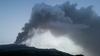 Etna ponovno izbruhnila, nekaj poletov odpovedanih