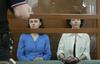 Rusko sodišče gledališki umetnici obsodilo na šest let zapora