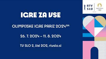 Olimpijski presežki na RTV Slovenija