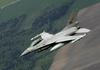 Zelenski po napovedi dobav lovcev: Letala F-16 približujejo pravičen in trajen mir