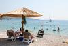 Temperatura morja na Hrvaškem se bliža 30 stopinjam Celzija
