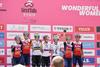 Giro po 16 letih osvojila Italijanka, Urška Žigart z novim mejnikom